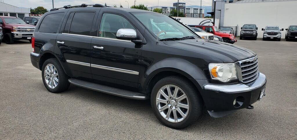 Chrysler Aspen