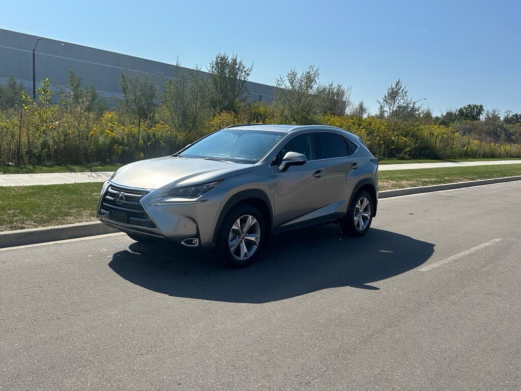 Lexus NX