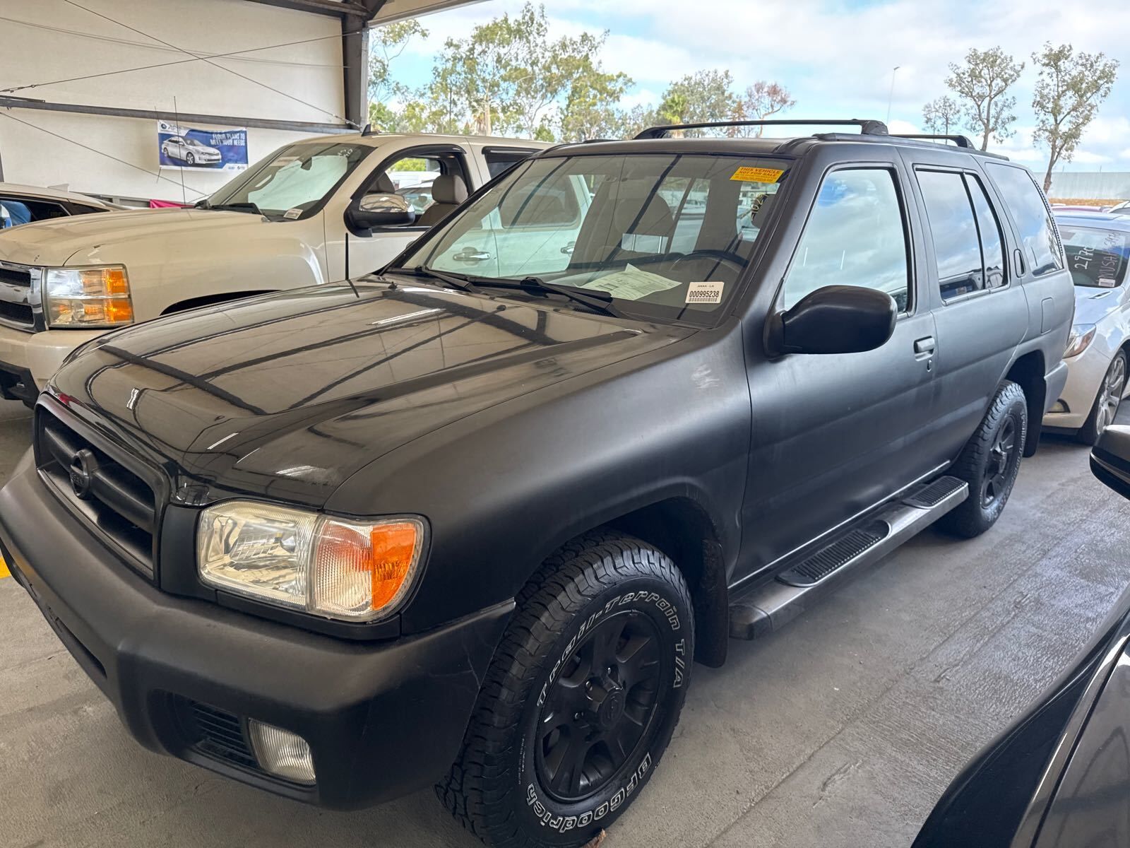 Nissan Pathfinder