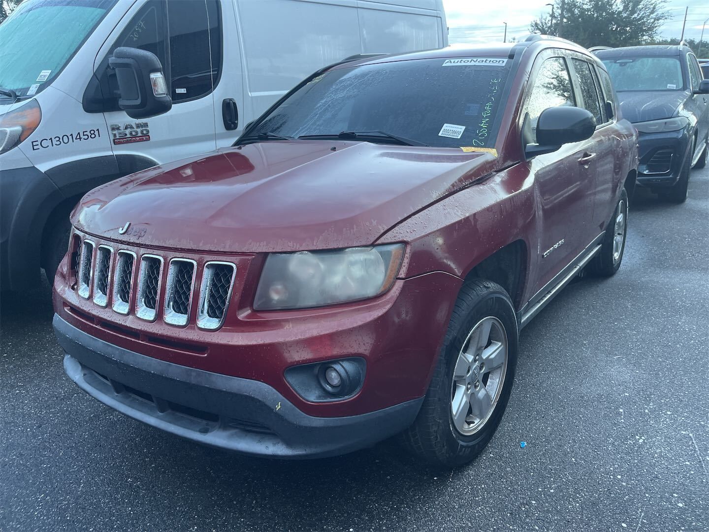 Jeep Compass