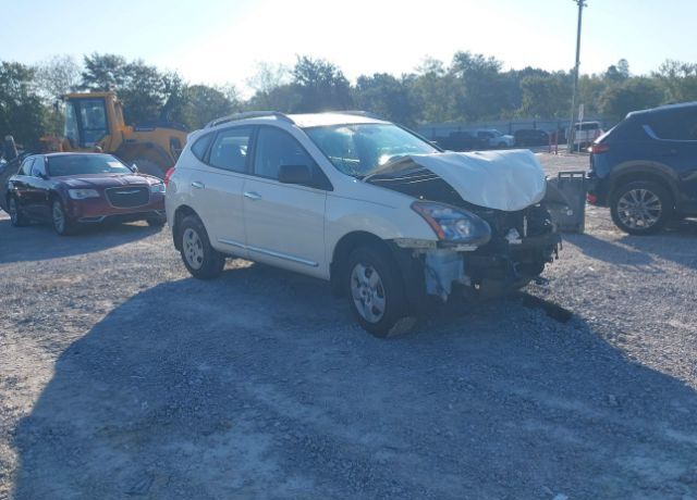 Nissan Rogue Select