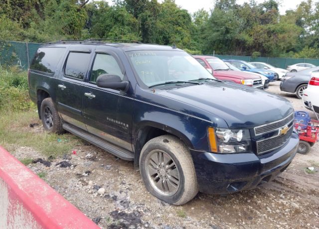 Chevrolet Suburban