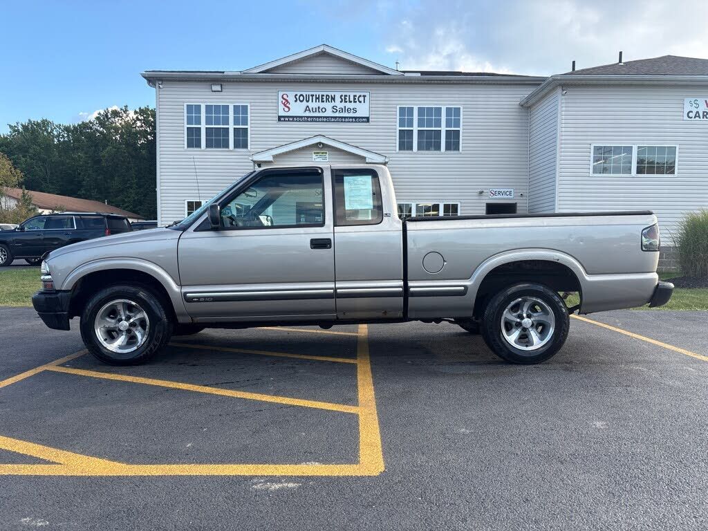Chevrolet S-10 Pickup