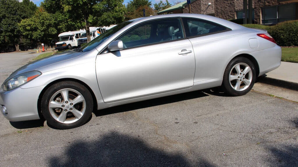 Toyota Camry Solara