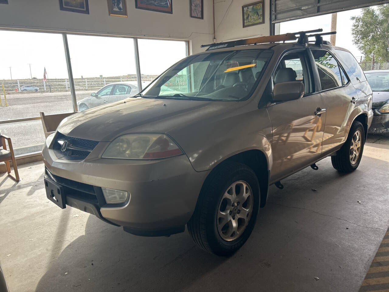 Acura MDX