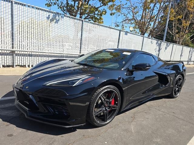 2021 CHEVROLET Corvette