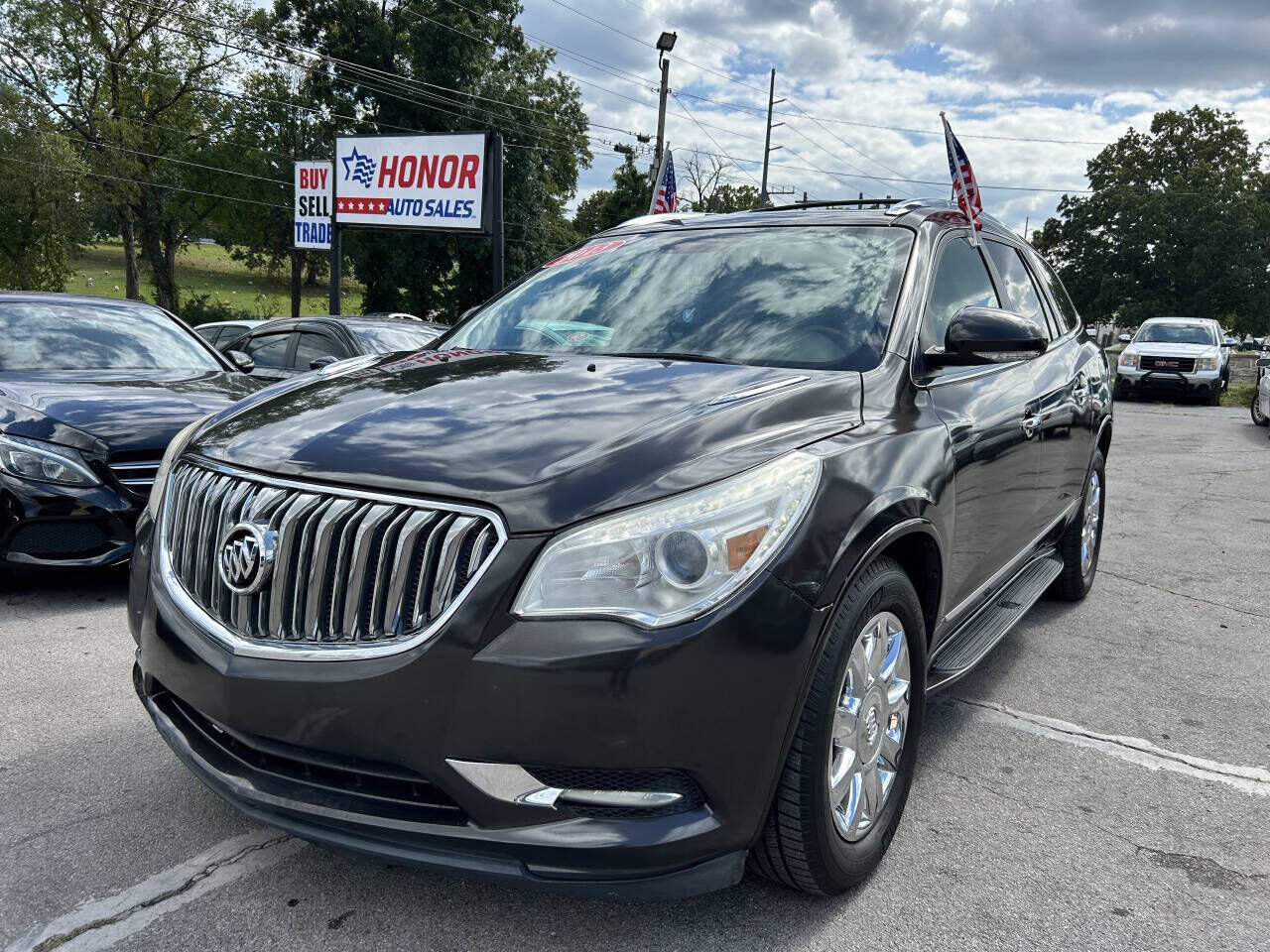 2013 BUICK Enclave