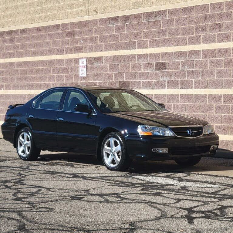 Acura TL