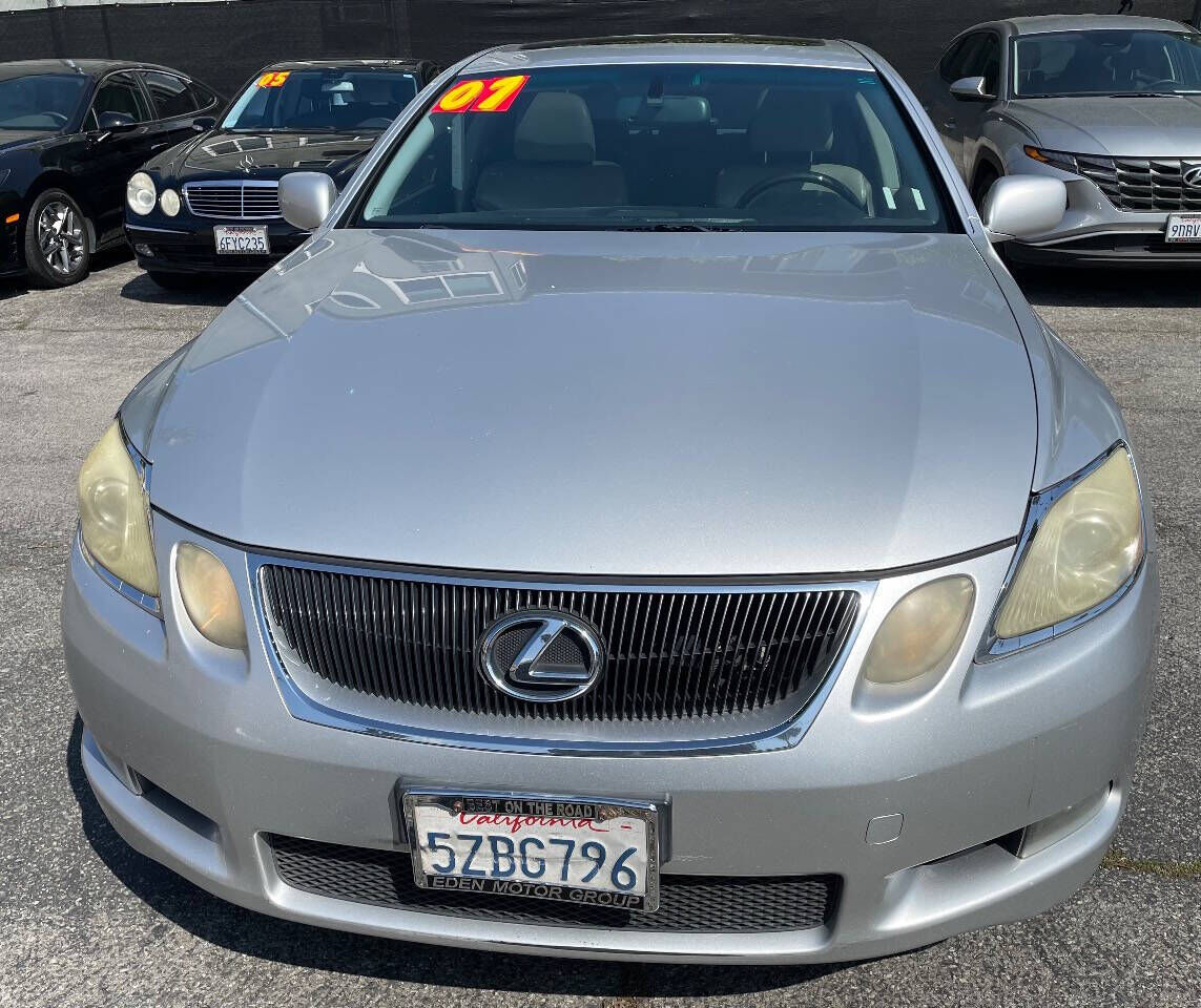 Lexus GS
