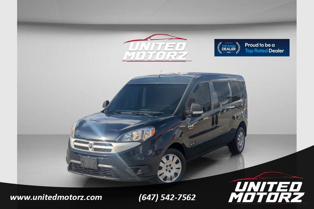 RAM Promaster City