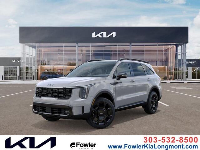 2026 KIA Sorento