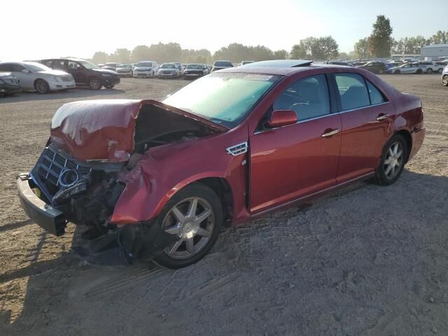 Cadillac STS