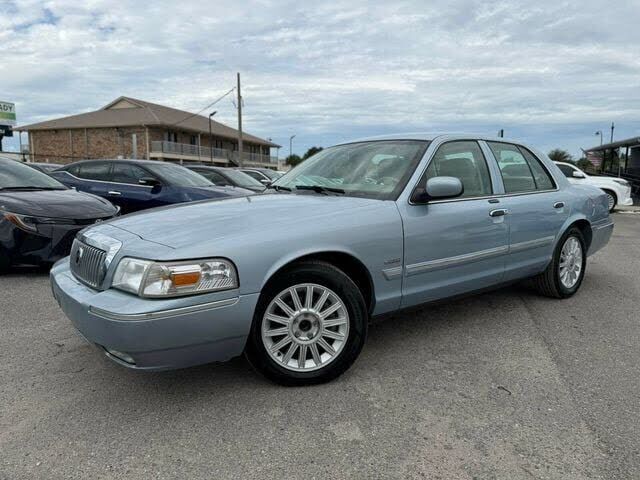 Mercury Grand Marquis