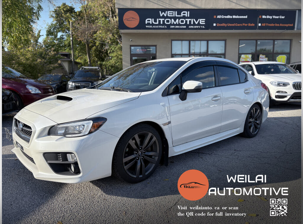 Subaru WRX