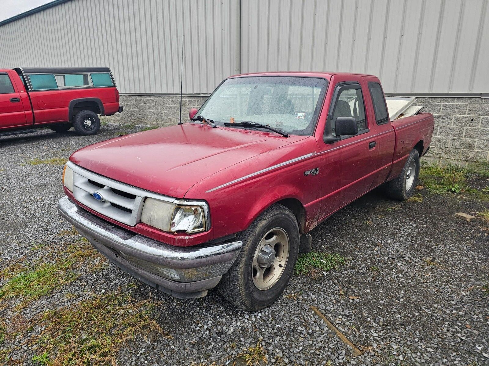 Ford Ranger