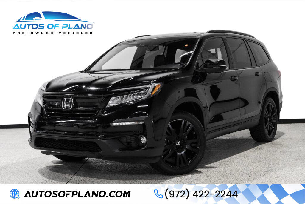 2022 HONDA Pilot