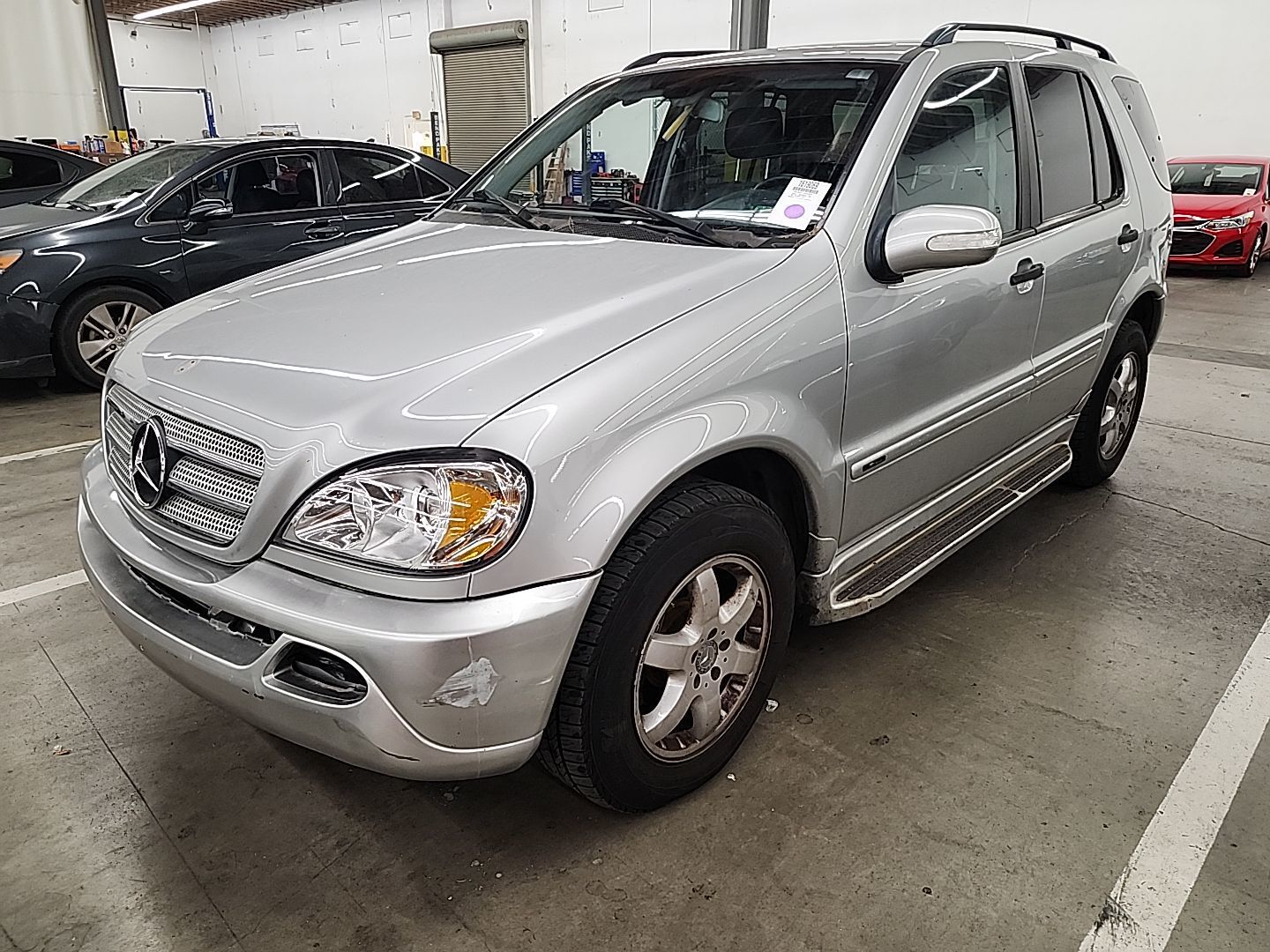 Mercedes-Benz M-Class