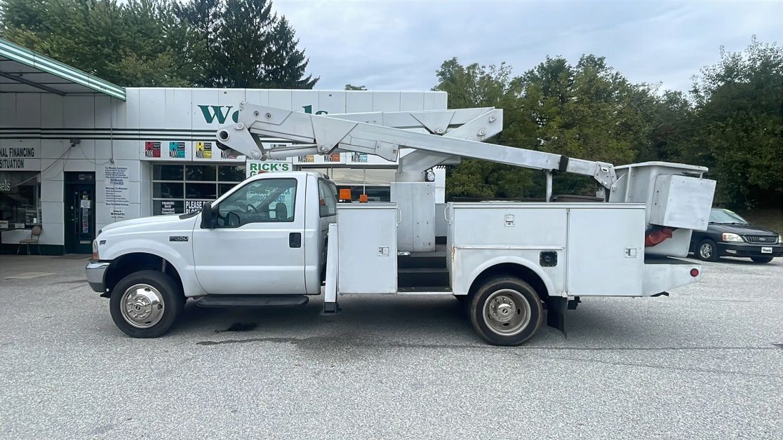 Ford F-550