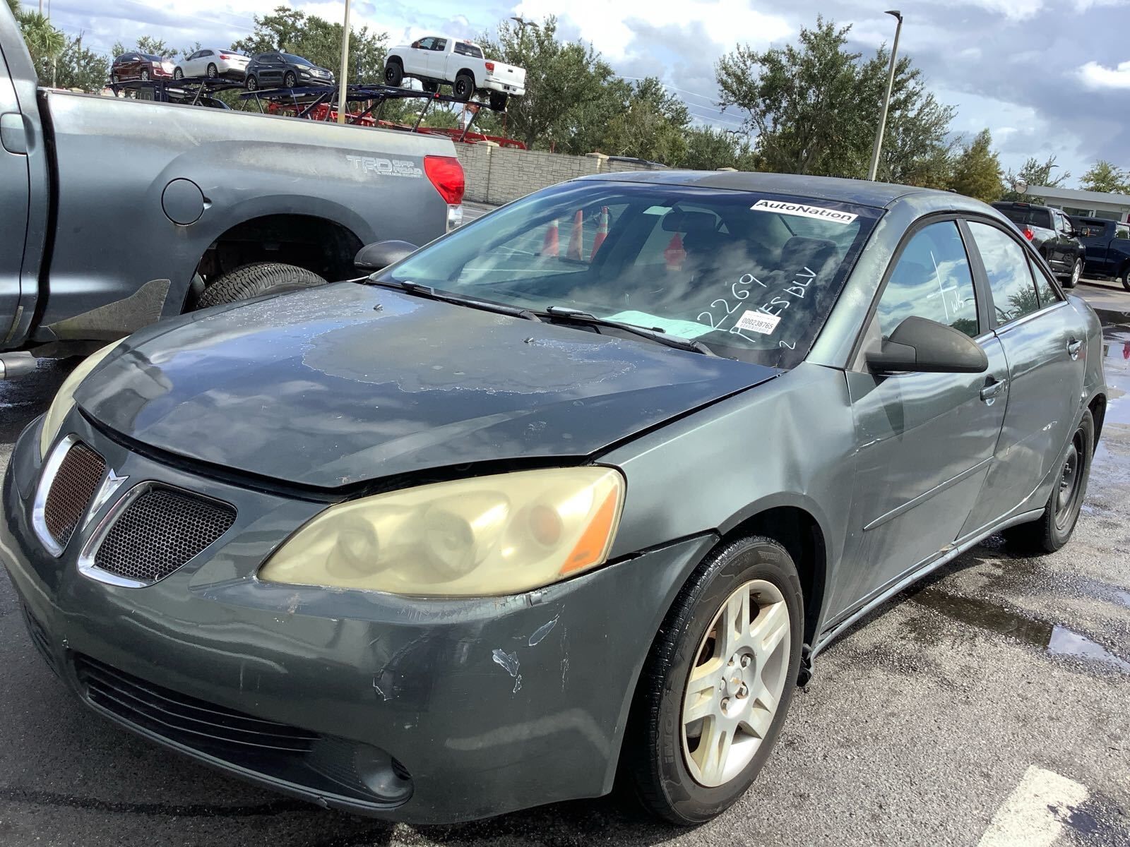 Pontiac G6