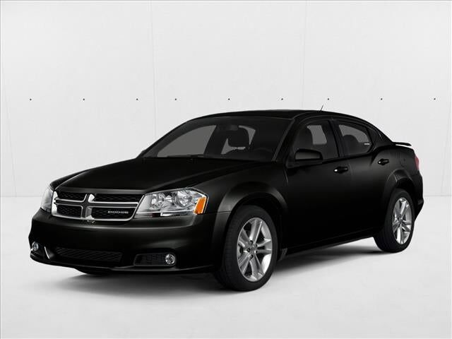 Dodge Avenger