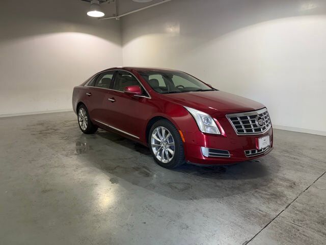 Cadillac XTS