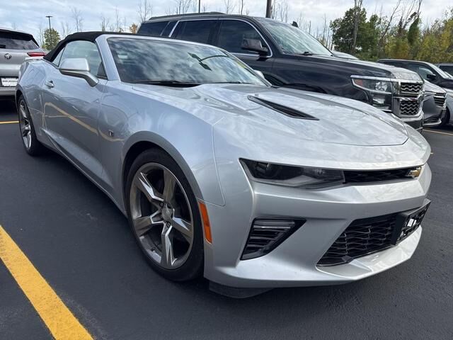 2018 CHEVROLET Camaro