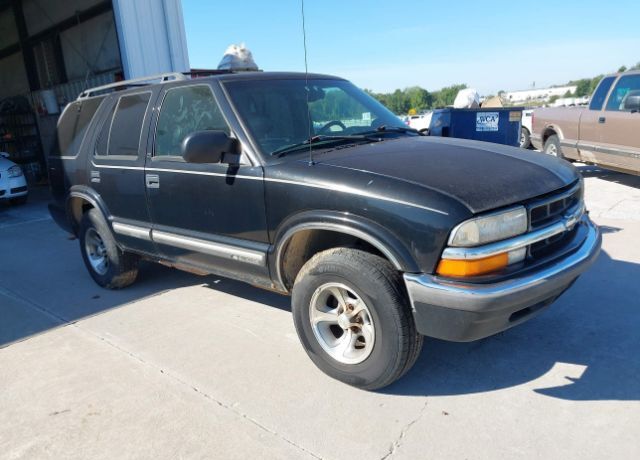 Chevrolet Blazer