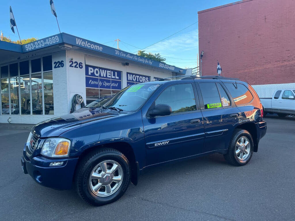GMC Envoy