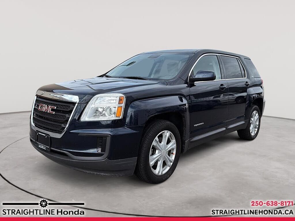 GMC Terrain