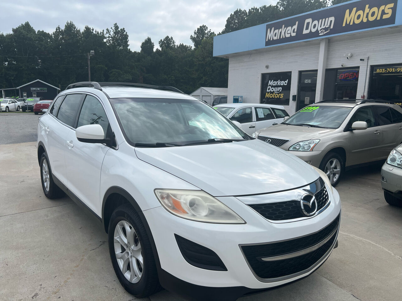Mazda CX-9