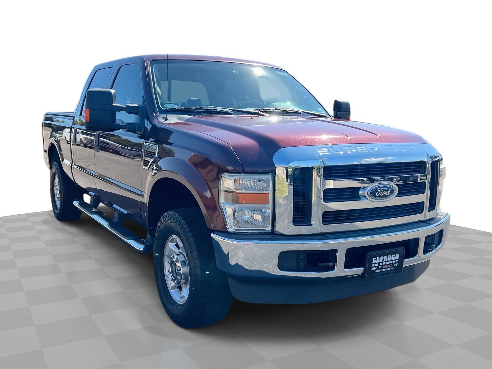 Ford F-250