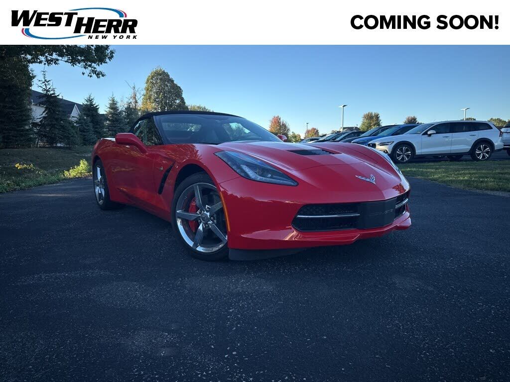 Chevrolet Corvette