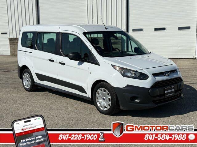 2017 FORD Transit