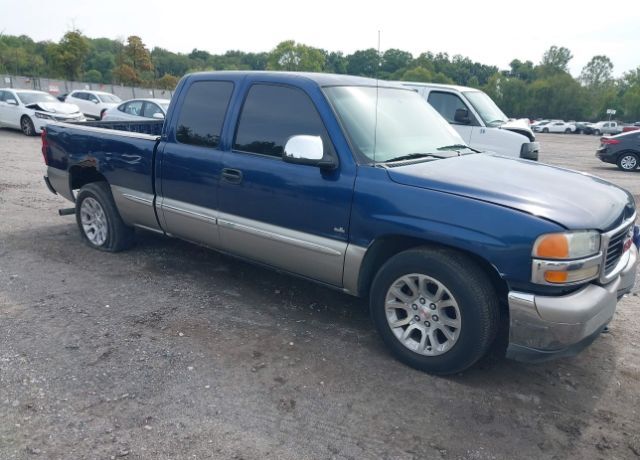 GMC Sierra