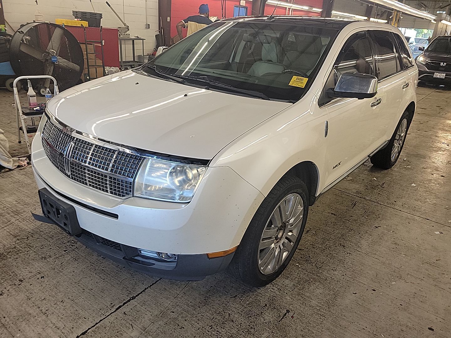 Lincoln MKX
