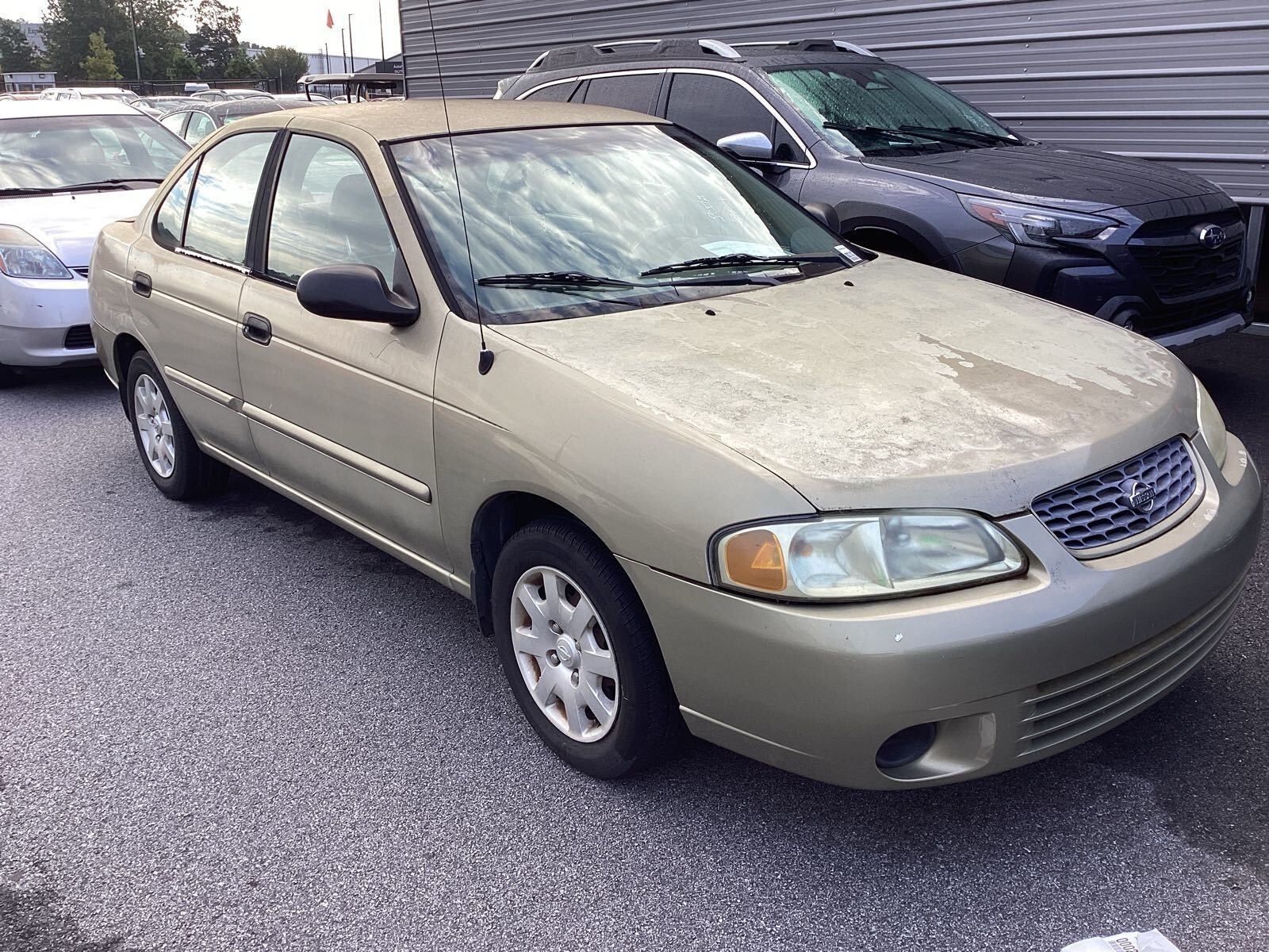 Nissan Sentra