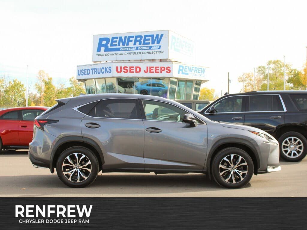 Lexus NX