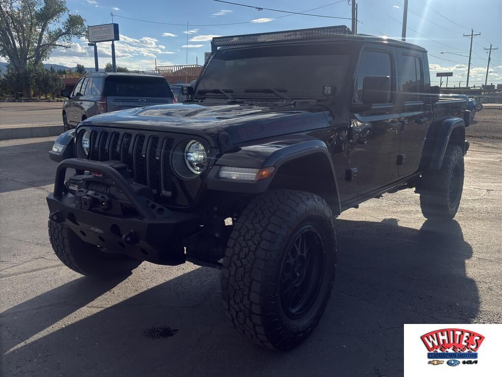 2020 JEEP Gladiator