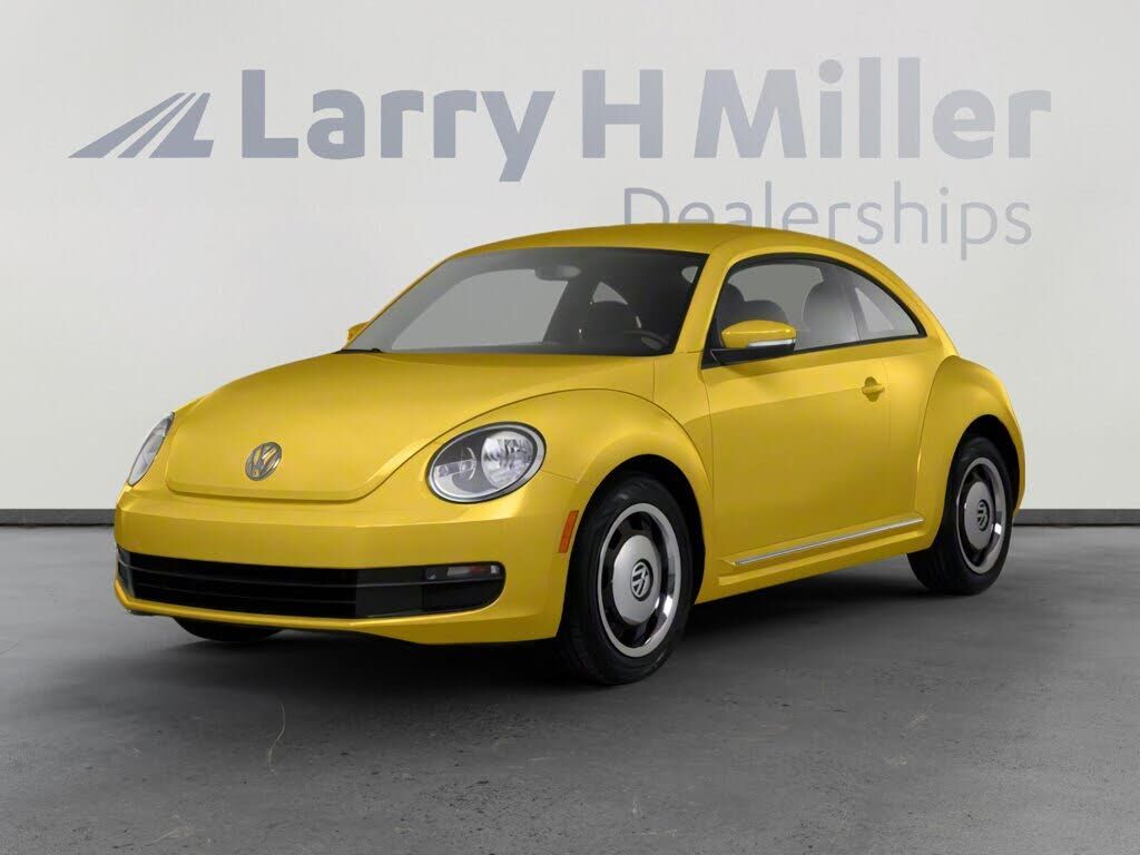 Volkswagen Beetle