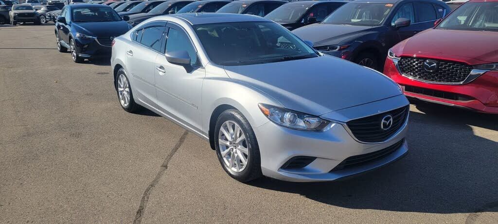 Mazda Mazda6