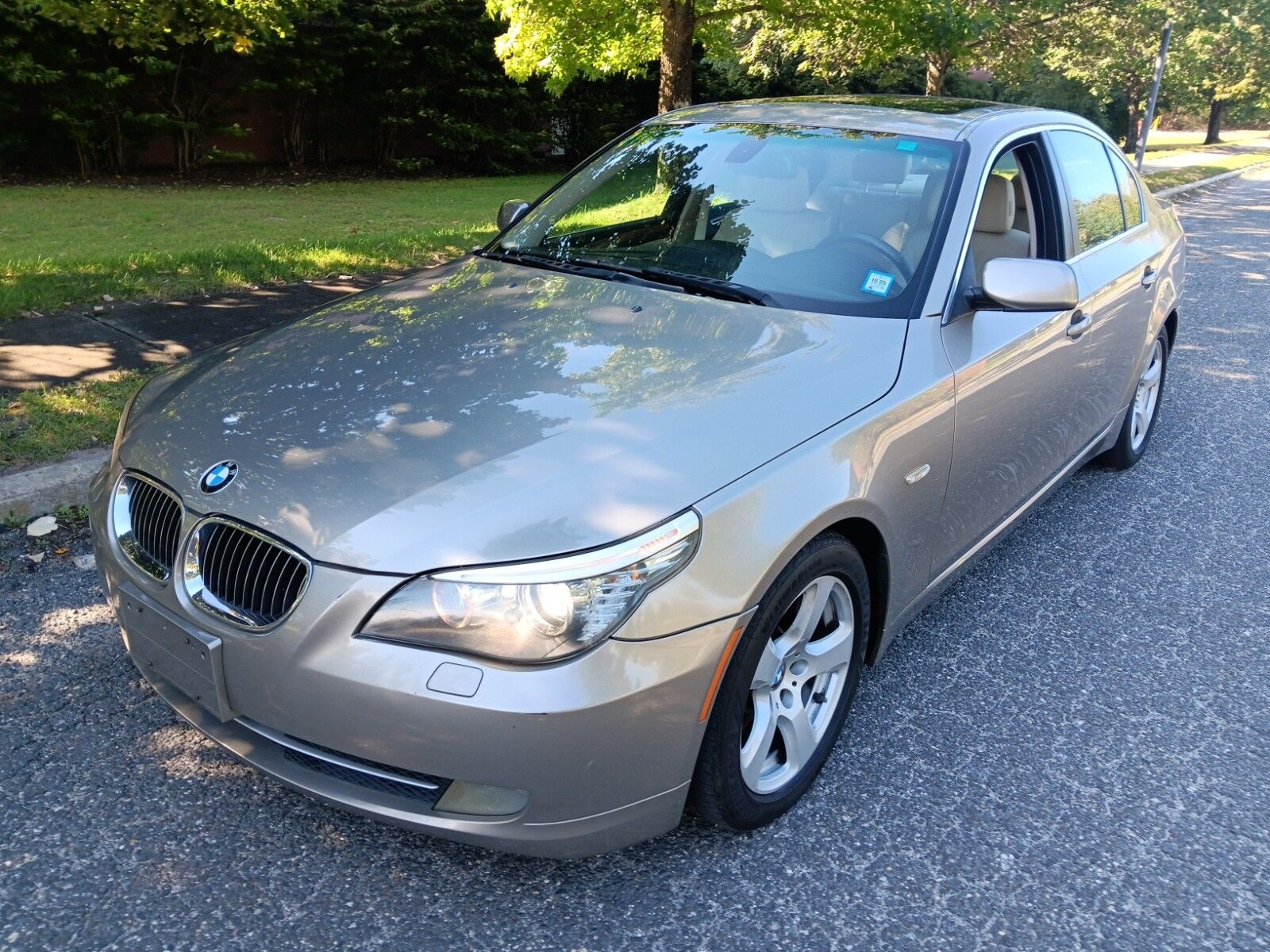 BMW 535i