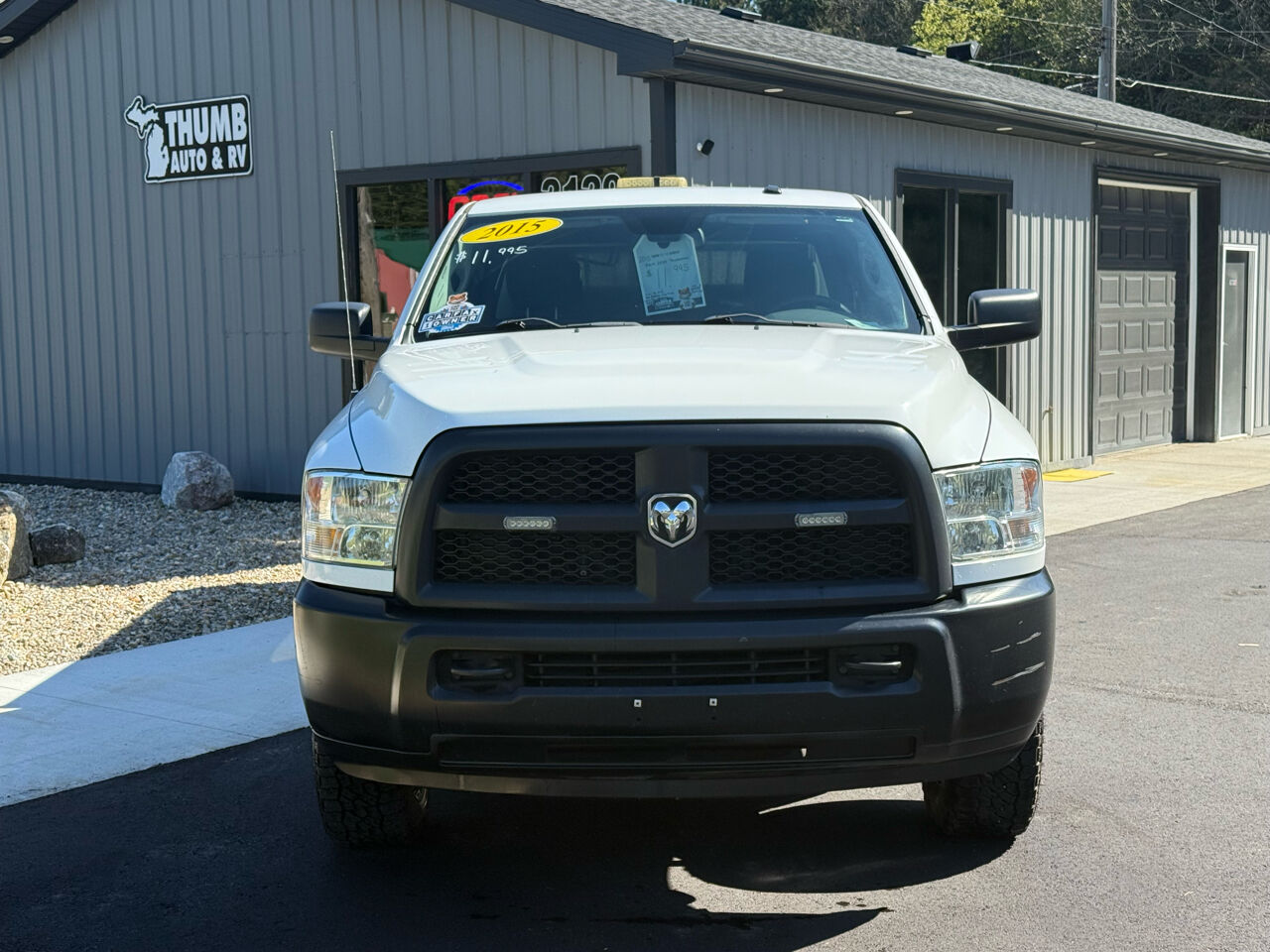 RAM 2500