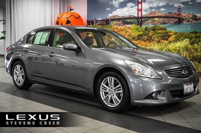 Infiniti G37