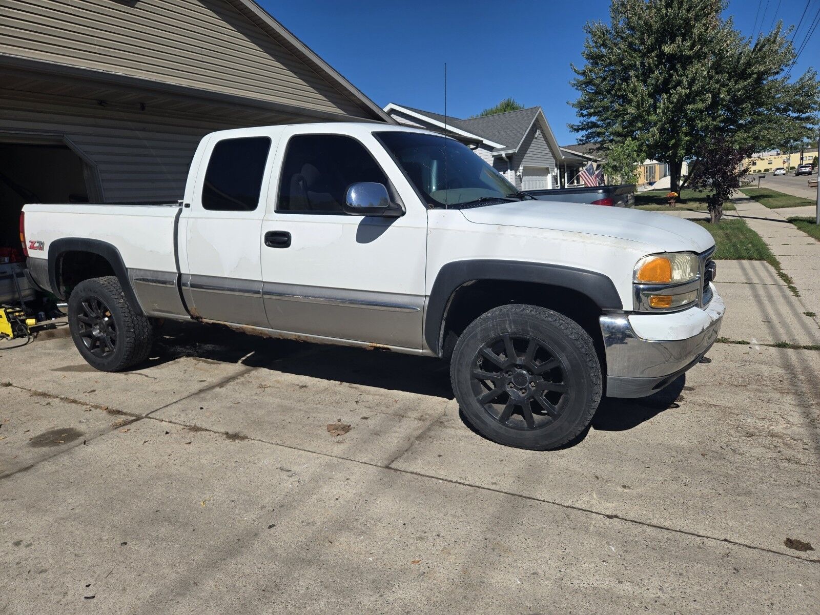 GMC Sierra