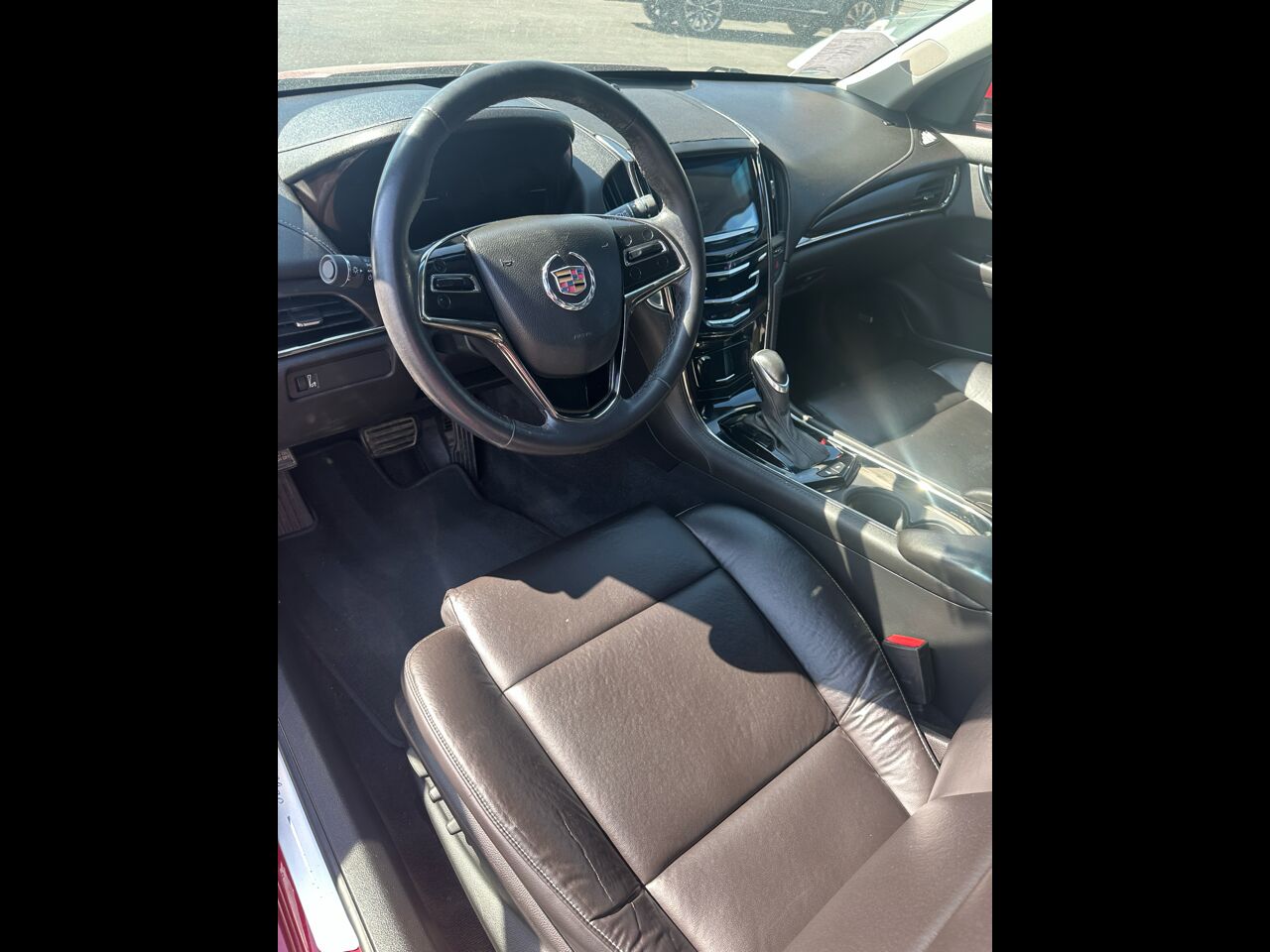 Cadillac ATS
