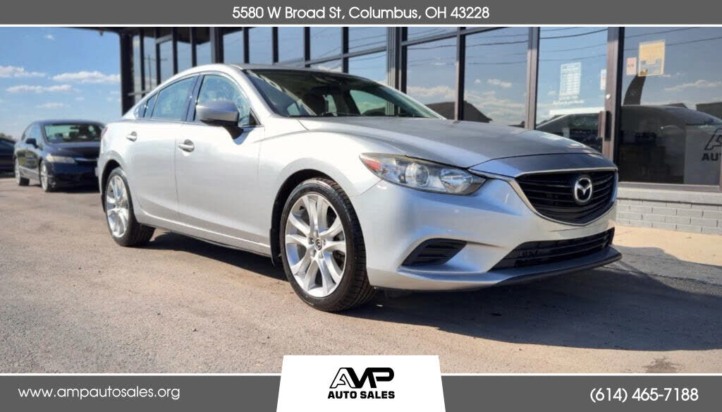 Mazda Mazda6