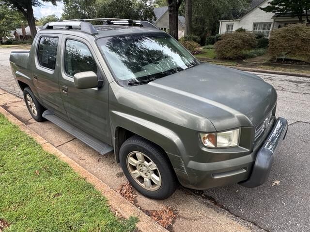 Honda Ridgeline