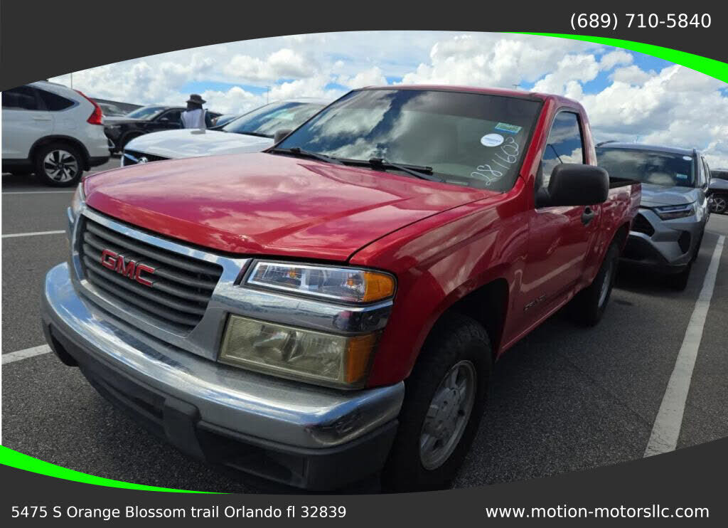 GMC Canyon