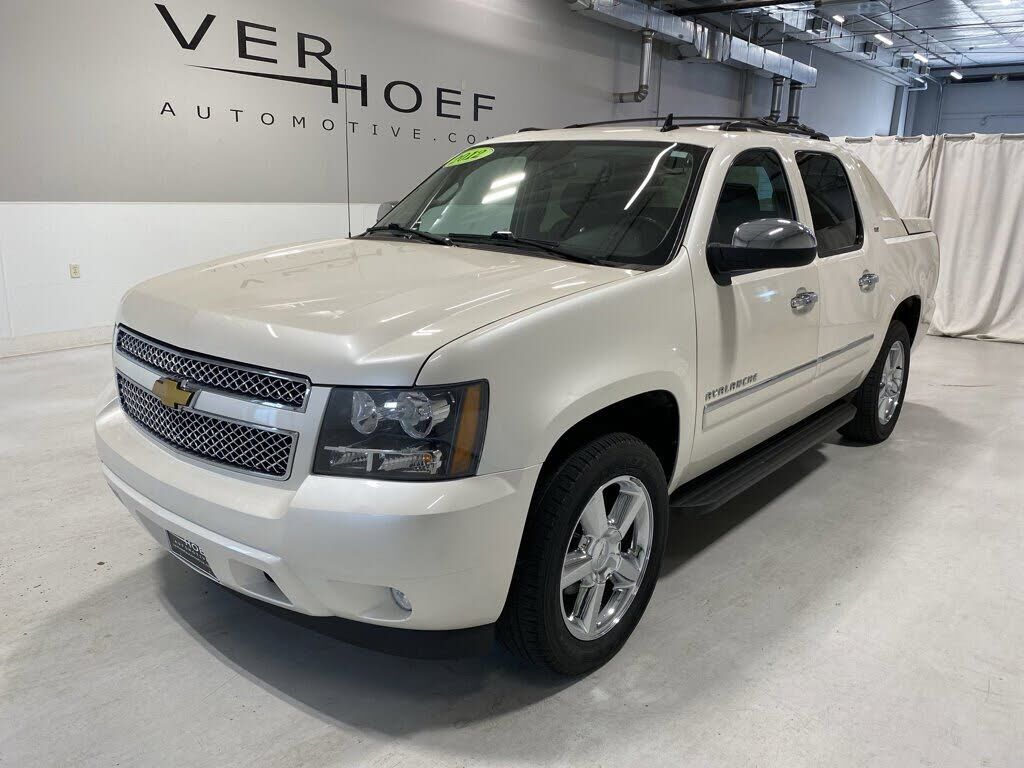 Chevrolet Avalanche