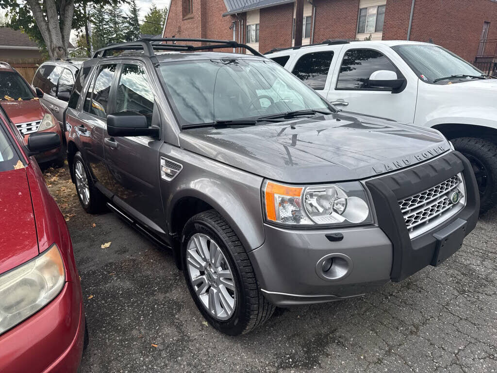 Land Rover LR2